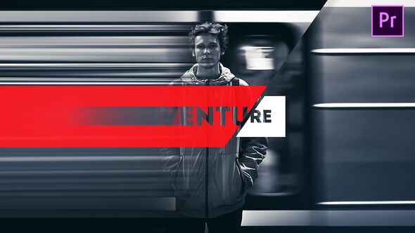 VideoHive Fast Promo Opener Premiere Pro 21825870