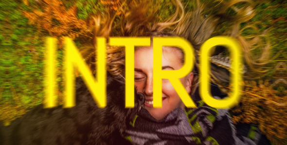 VideoHive Fast Slide & Typo Intro 19310197