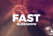 VideoHive Fast Slideshow 19898075