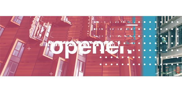 VideoHive Fast Stomp Opener 21419256