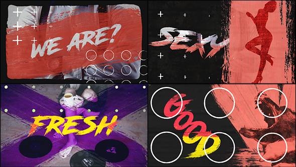 VideoHive Fast&Sexy opener 16983029