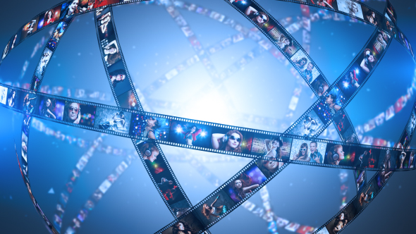 VideoHive Film Reel Promo 16530371