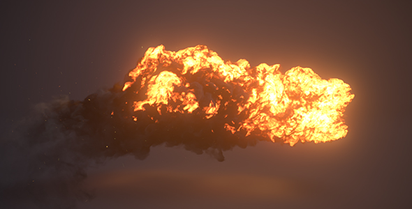 VideoHive Firestorm Reveal III 19176675