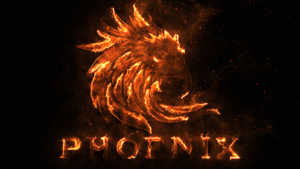 VideoHive Flame Logo 20039231