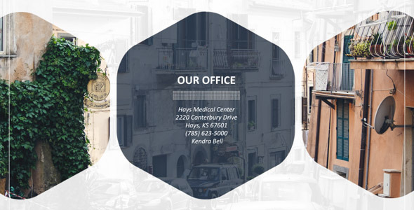 VideoHive Flat Corporate V.2 10991129