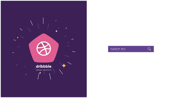 VideoHive Flat Search Logo Opener 4K 30918230