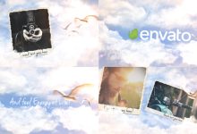 VideoHive Fly with us - Sky Intro 14611571