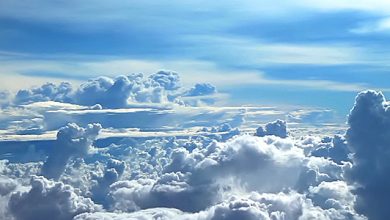 VideoHive Flying Above the Clouds 3 1744995