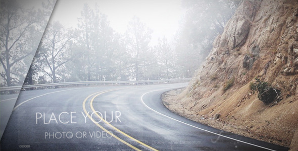 VideoHive Flying Slides Opener 12439757