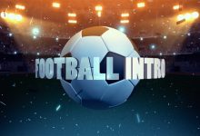 VideoHive Football Intro 22036142