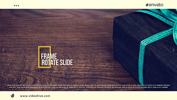 VideoHive Frame Rotate Slide Cubed Columns Revealer V2 17937990