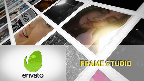VideoHive Frame studio 19327568