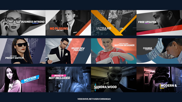 VideoHive Freeze Frame Maker 22713164