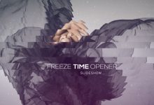 VideoHive Freeze Time Opener - Slideshow 12692699