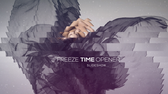 VideoHive Freeze Time Opener - Slideshow 12692699