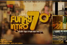 VideoHive Funky Intro 5994725