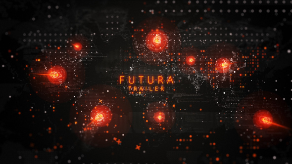VideoHive Futura Trailer 21499385