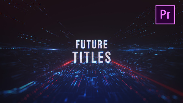 VideoHive Future Action Titles – Premiere Pro 24401928
