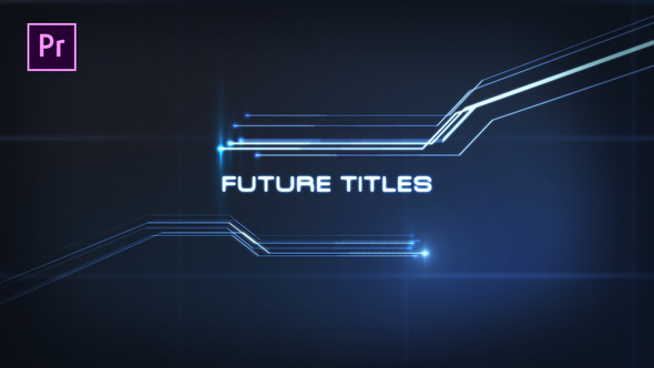VideoHive Future Titles – Premiere Pro 24953543