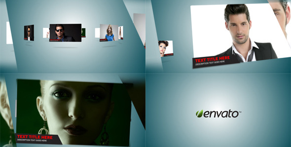 VideoHive Gallery In Motion 2 Corporate 3607792