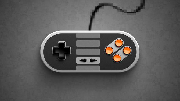 VideoHive Game On! Logo Reveal 21501632