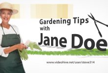 VideoHive Gardening & Landscaping Intro Tv-Show 3032708
