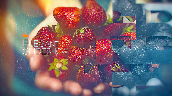 VideoHive Gentle Elegant Slideshow 19682576