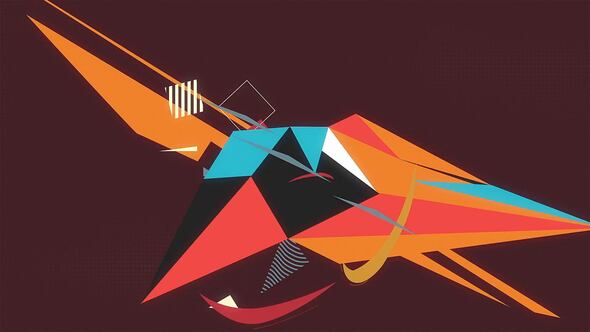 VideoHive Geometric Logo Reveals 25793086