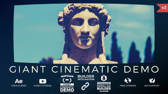 VideoHive Giant Cinematic Demo 15955764