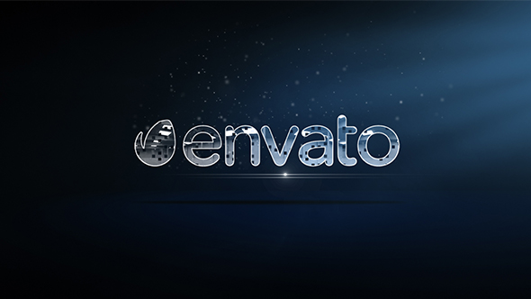 VideoHive Glamorous Logo 18445013