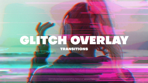 VideoHive Glitch 37557651