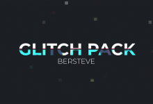 VideoHive Glitch Broadcast Pack 22525870