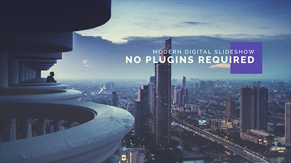 VideoHive Glitch Intro 20019436