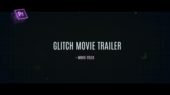 VideoHive Glitch Movie Trailer 25050717