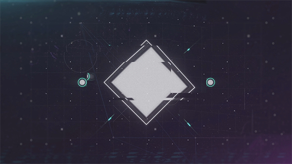 VideoHive GlitchShapes 14725237