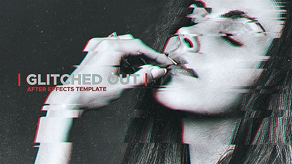 VideoHive Glitched Out 19498132