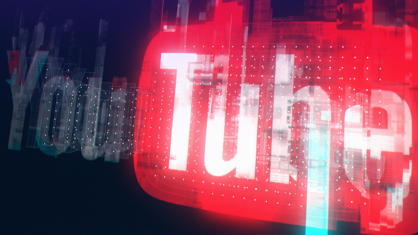 VideoHive Glitchy Logo Reveal 37903862