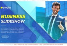 VideoHive Global Business Slideshow 27527455