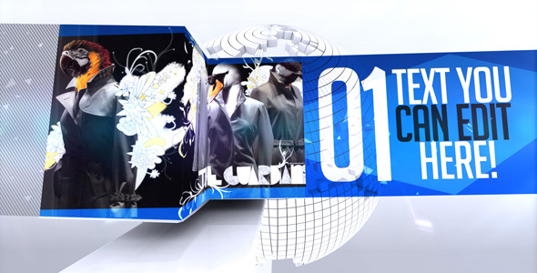 VideoHive Global Network 5277578