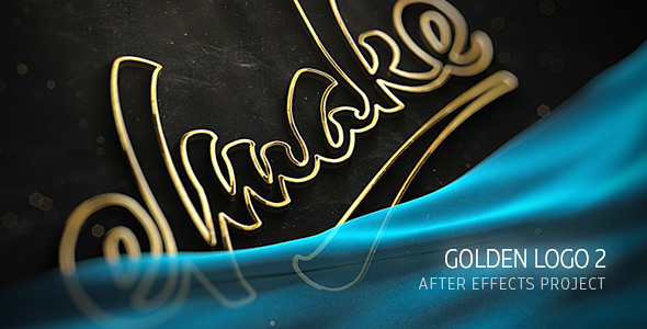 VideoHive Gold Logo 19997795