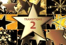 VideoHive Gold Star Transitions Pack 2 36640189