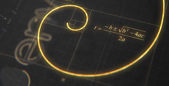 VideoHive Golden Ratio Logo 17172115