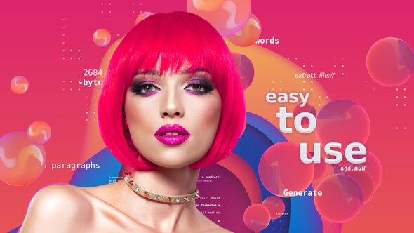 VideoHive Gradient Opener 26807772