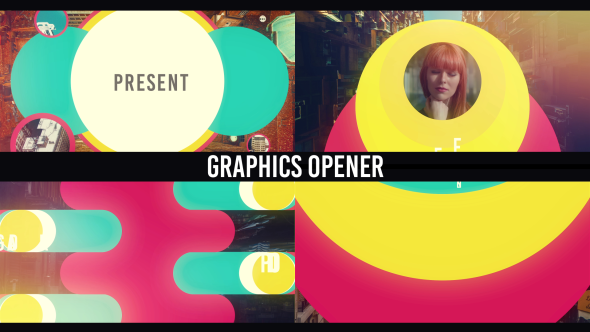 VideoHive Graphics Opener 20243006