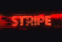 VideoHive Grime Stripe Title Opener 30602443