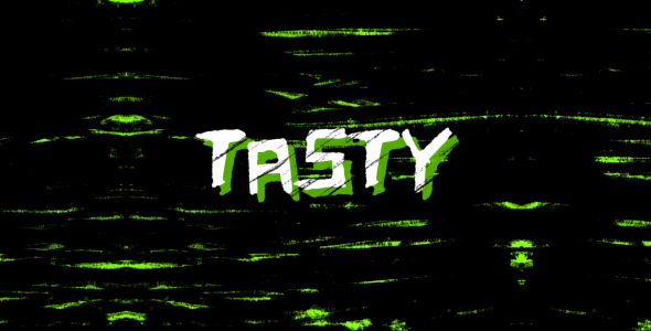 VideoHive Gritty Stomp Opener 20454533