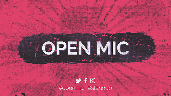 VideoHive Grunge Opener 20201448