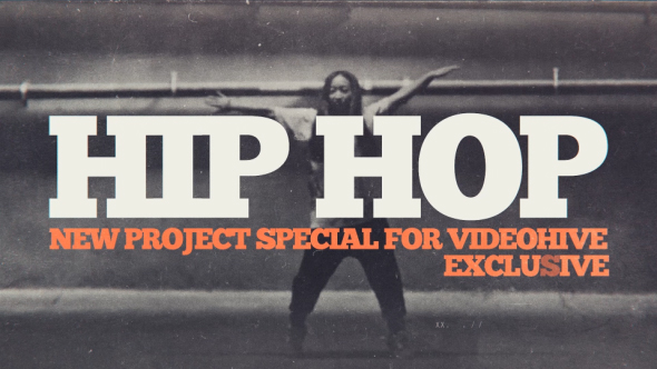 VideoHive Grunge TV Pack 19373572