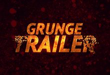 VideoHive Grunge Trailer Grunge 17704555