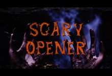VideoHive Halloween Horror Opener 24812506